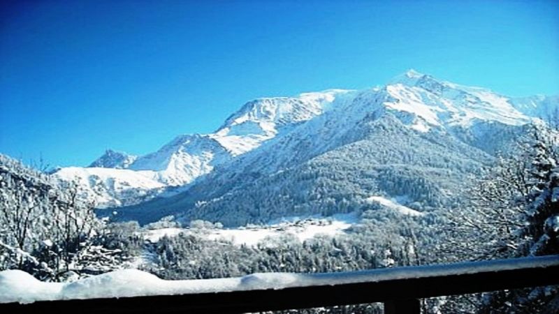 foto 1 Huurhuis van particulieren Saint Gervais Mont-Blanc chalet Rhne-Alpes Haute-Savoie