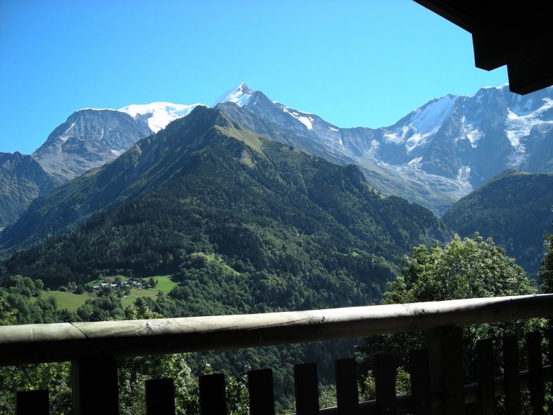 foto 2 Huurhuis van particulieren Saint Gervais Mont-Blanc chalet Rhne-Alpes Haute-Savoie