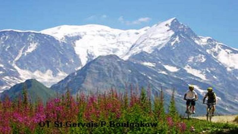 foto 19 Huurhuis van particulieren Saint Gervais Mont-Blanc chalet Rhne-Alpes Haute-Savoie