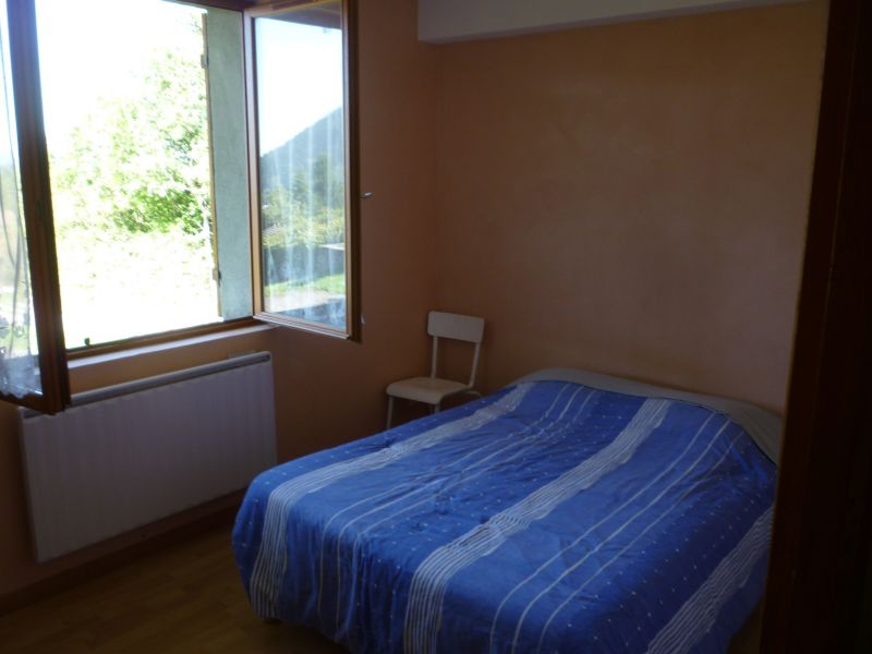 foto 9 Huurhuis van particulieren Thollon Les Mmises appartement Rhne-Alpes Haute-Savoie slaapkamer 1