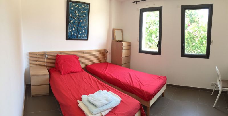 foto 14 Huurhuis van particulieren Sagone villa Corsica Corse du Sud slaapkamer 3