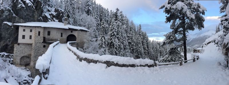 foto 24 Huurhuis van particulieren Valfrjus chalet Rhne-Alpes Savoie Overig uitzicht