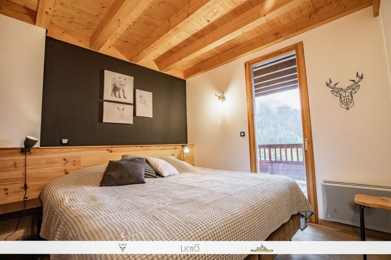 foto 12 Huurhuis van particulieren Valfrjus chalet Rhne-Alpes Savoie slaapkamer 1