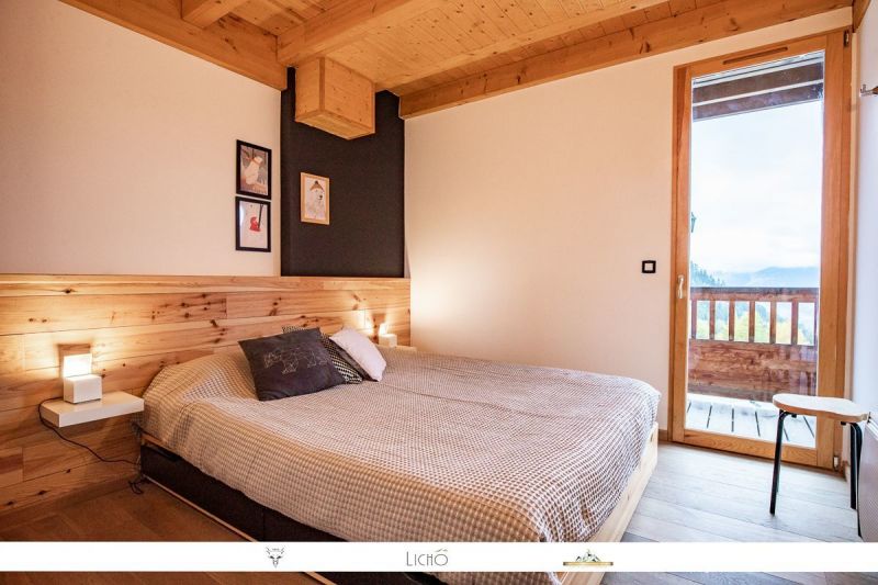 foto 14 Huurhuis van particulieren Valfrjus chalet Rhne-Alpes Savoie slaapkamer 2