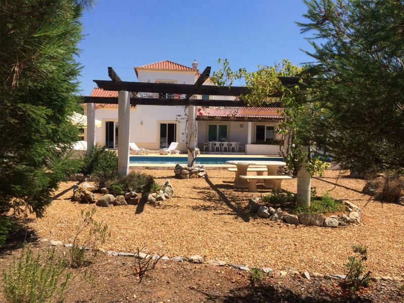 foto 5 Huurhuis van particulieren Olho villa Algarve  Tuin