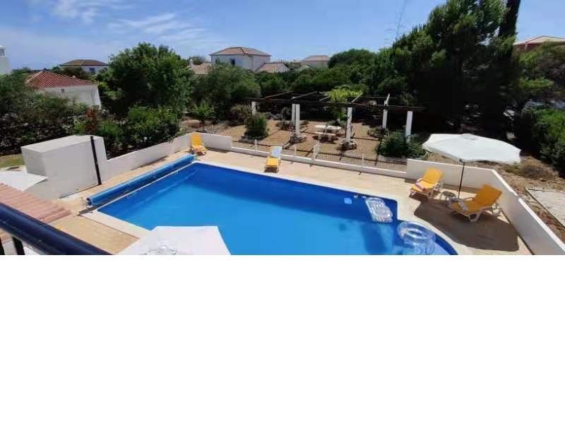 foto 7 Huurhuis van particulieren Olho villa Algarve  Zwembad