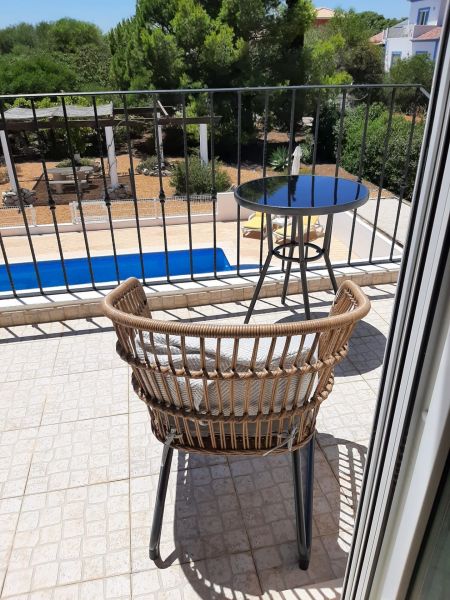 foto 4 Huurhuis van particulieren Olho villa Algarve  Uitzicht vanaf het balkon