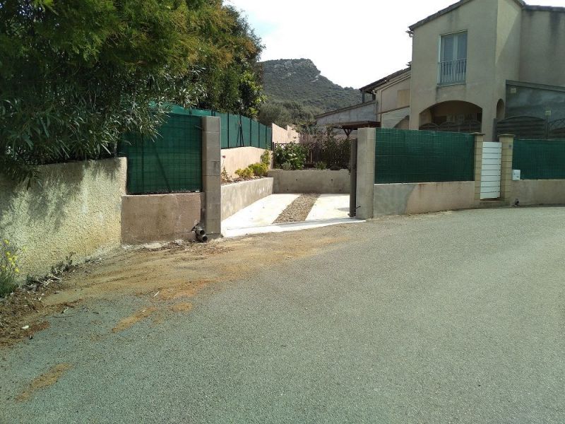 foto 1 Huurhuis van particulieren Saint Florent appartement Corsica Haute-Corse Parkeerplaats