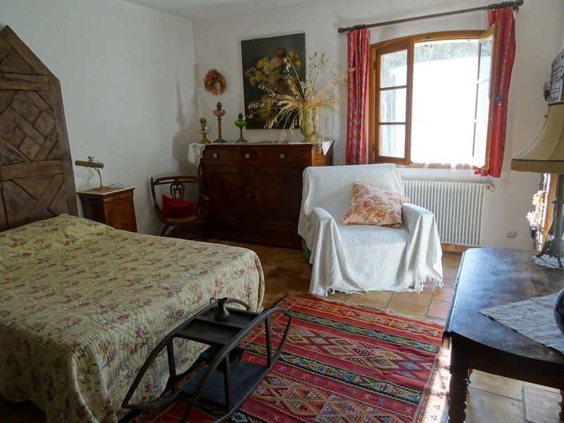 foto 16 Huurhuis van particulieren Grasse villa Provence-Alpes-Cte d'Azur Alpes-Maritimes slaapkamer 1