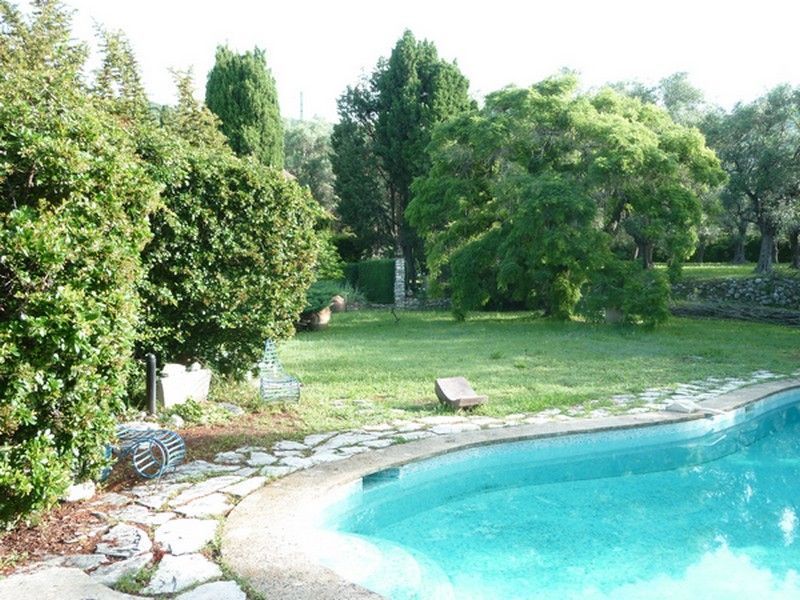 foto 25 Huurhuis van particulieren Grasse villa Provence-Alpes-Cte d'Azur Alpes-Maritimes Tuin
