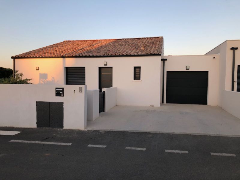 foto 0 Huurhuis van particulieren Valras-Plage (strand) maison Languedoc-Roussillon Hrault Het aanzicht van de woning