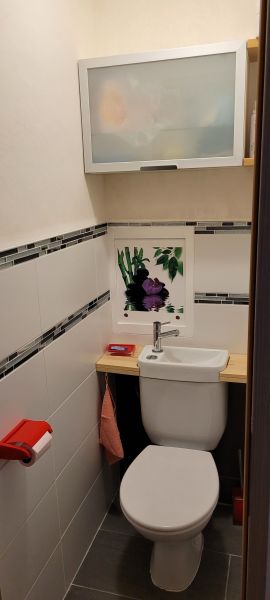 foto 17 Huurhuis van particulieren Mribel appartement Rhne-Alpes Savoie Apart toilet