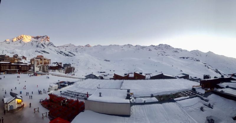 foto 1 Huurhuis van particulieren Val Thorens appartement Rhne-Alpes Savoie Uitzicht vanaf de woning