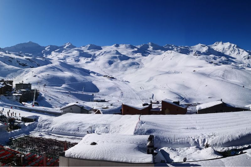 foto 0 Huurhuis van particulieren Val Thorens appartement Rhne-Alpes Savoie Uitzicht vanaf de woning