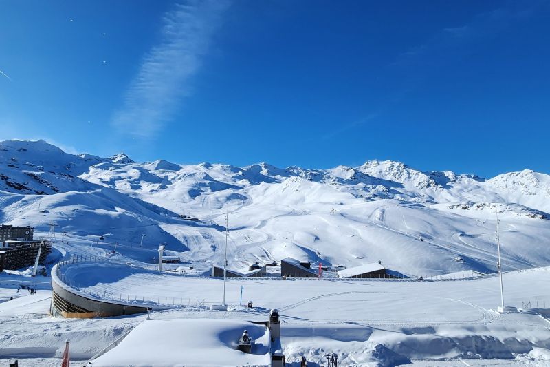 foto 0 Huurhuis van particulieren Val Thorens appartement Rhne-Alpes Savoie Uitzicht vanaf de woning