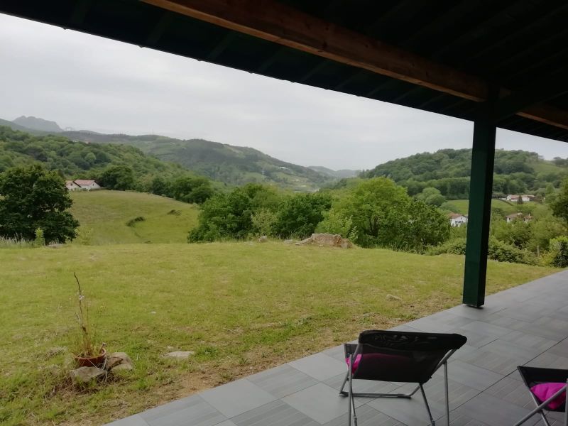 foto 0 Huurhuis van particulieren Hendaye maison Aquitaine Pyrnes-Atlantiques Het aanzicht van de woning