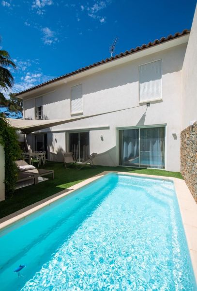 foto 20 Huurhuis van particulieren Sanary-sur-Mer villa Provence-Alpes-Cte d'Azur Var Zwembad