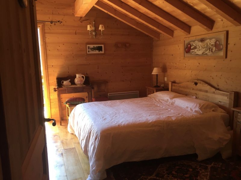 foto 6 Huurhuis van particulieren Praz de Lys Sommand appartement Rhne-Alpes Haute-Savoie slaapkamer 3