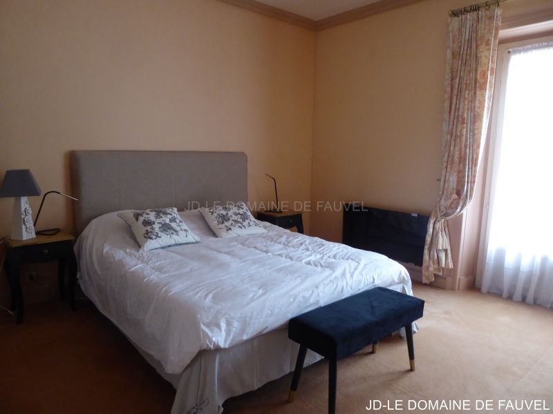 foto 11 Huurhuis van particulieren Sarlat villa Aquitaine Dordogne slaapkamer 1