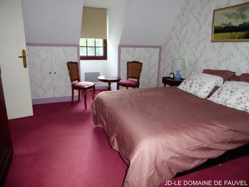 foto 14 Huurhuis van particulieren Sarlat villa Aquitaine Dordogne slaapkamer 2