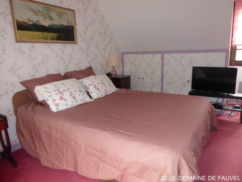 foto 15 Huurhuis van particulieren Sarlat villa Aquitaine Dordogne slaapkamer 2