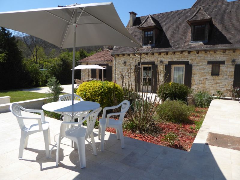 foto 4 Huurhuis van particulieren Sarlat villa Aquitaine Dordogne Het aanzicht van de woning