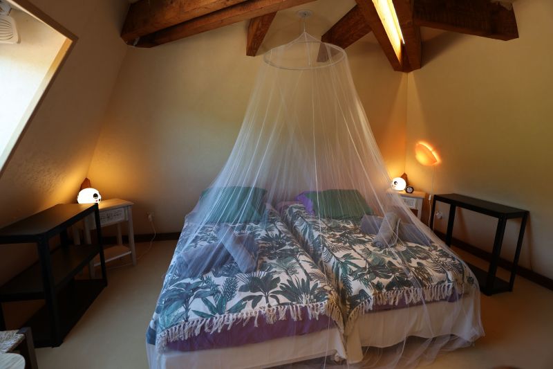 foto 22 Huurhuis van particulieren Sarlat villa Aquitaine Dordogne slaapkamer 4