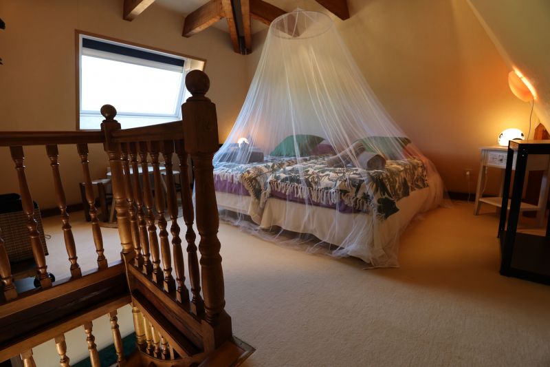 foto 21 Huurhuis van particulieren Sarlat villa Aquitaine Dordogne slaapkamer 4