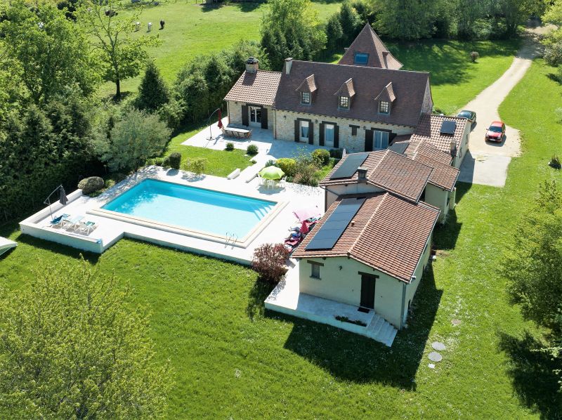 foto 0 Huurhuis van particulieren Sarlat villa Aquitaine Dordogne Zwembad