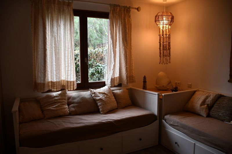foto 7 Huurhuis van particulieren Porto Vecchio villa Corsica Corse du Sud slaapkamer 2