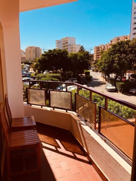 foto 5 Huurhuis van particulieren Portimo appartement Algarve  Uitzicht vanaf het balkon