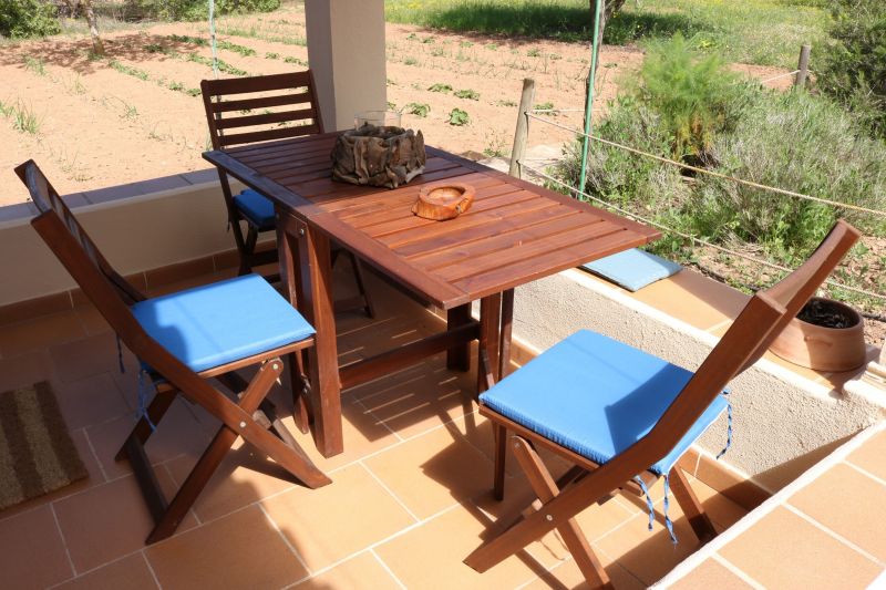 foto 5 Huurhuis van particulieren Formentera appartement Balearen Formentera Uitzicht vanaf het terras