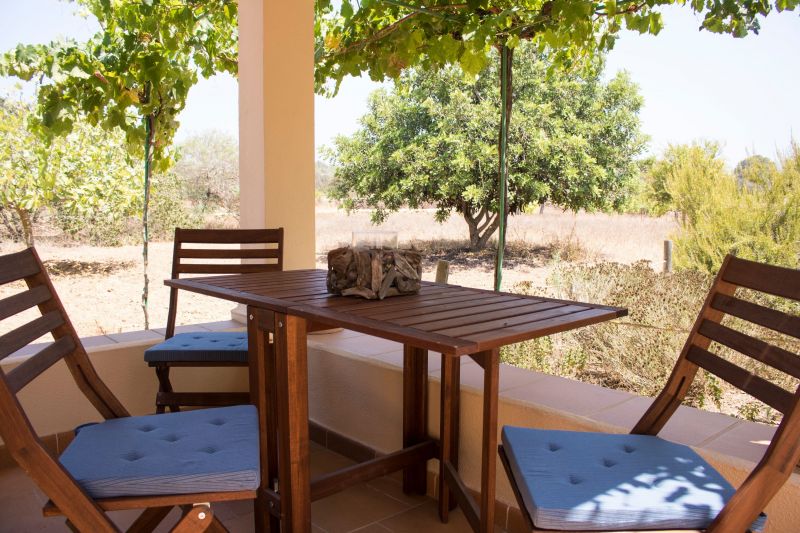 foto 6 Huurhuis van particulieren Formentera appartement Balearen Formentera Uitzicht vanaf het terras