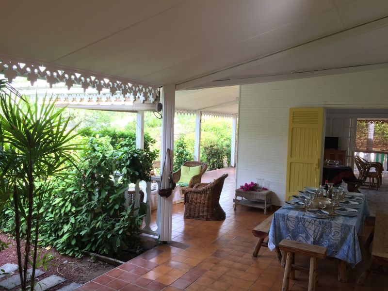 foto 4 Huurhuis van particulieren Saint-Gilles les Bains villa   Veranda