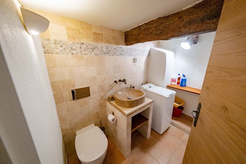 foto 17 Huurhuis van particulieren Bedoin maison Provence-Alpes-Cte d'Azur Vaucluse Apart toilet 2