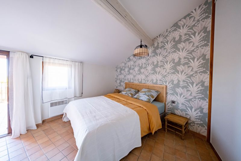 foto 12 Huurhuis van particulieren Bedoin maison Provence-Alpes-Cte d'Azur Vaucluse slaapkamer 1