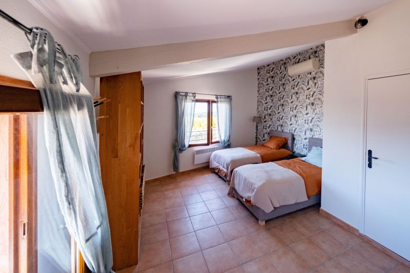 foto 13 Huurhuis van particulieren Bedoin maison Provence-Alpes-Cte d'Azur Vaucluse slaapkamer 2