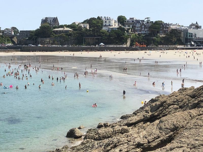 foto 0 Huurhuis van particulieren Dinard appartement Bretagne Ille et Vilaine Zicht op de omgeving