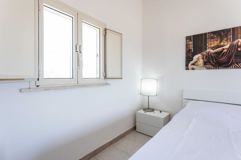 foto 11 Huurhuis van particulieren Ugento - Torre San Giovanni studio Pouilles Lecce (provincie) slaapkamer