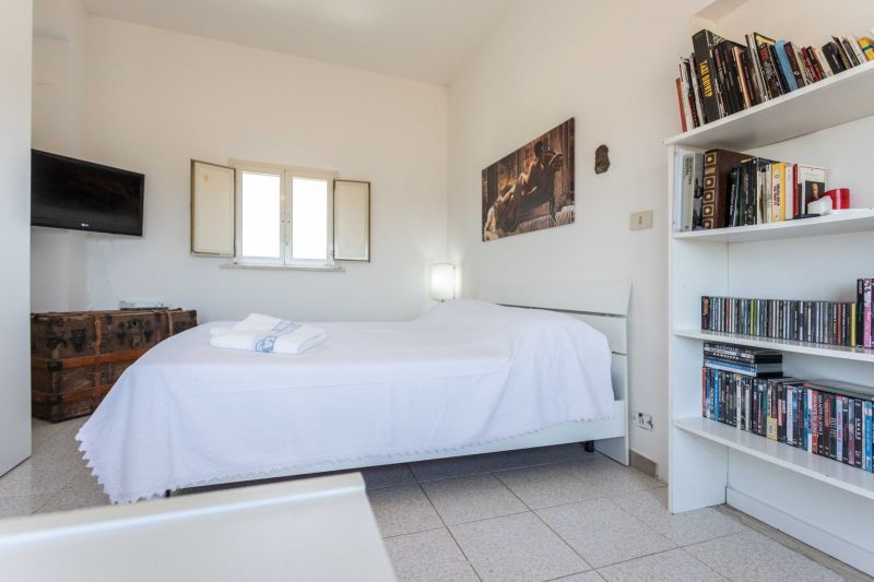 foto 14 Huurhuis van particulieren Ugento - Torre San Giovanni studio Pouilles Lecce (provincie) slaapkamer