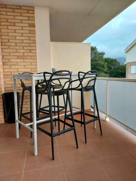 foto 12 Huurhuis van particulieren Alcanar appartement Cataloni Tarragona (provincia de) Terras 1