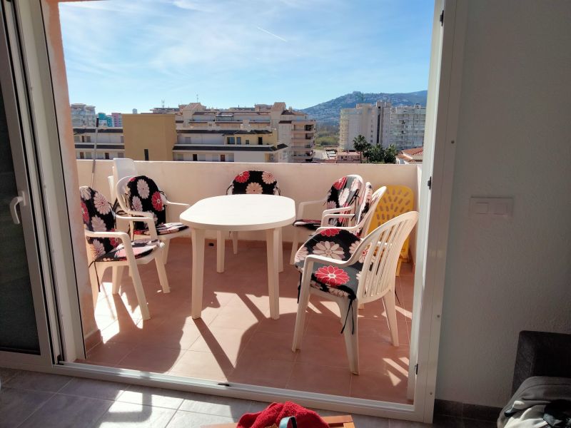 foto 5 Huurhuis van particulieren Pescola appartement Valencia (regio) Castelln (provincia de) Uitzicht vanaf het terras