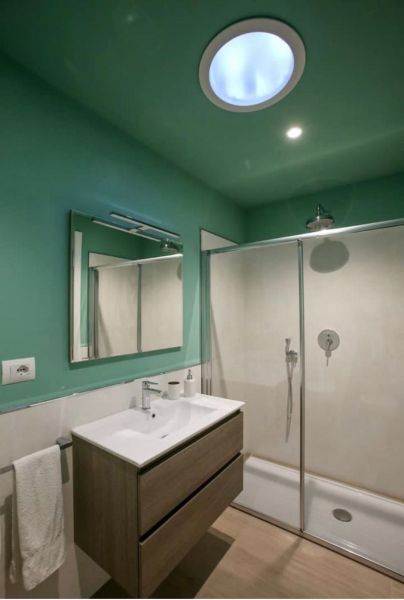 foto 15 Huurhuis van particulieren Monte Argentario appartement Toscane Grosseto (provincie) badkamer