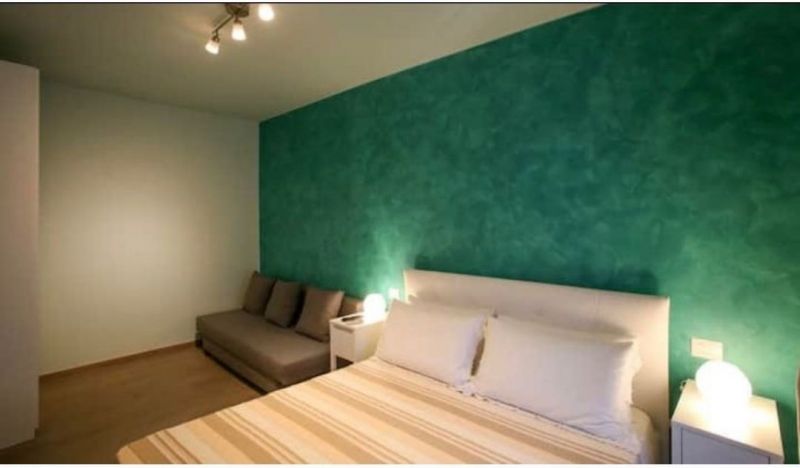 foto 13 Huurhuis van particulieren Monte Argentario appartement Toscane Grosseto (provincie) slaapkamer