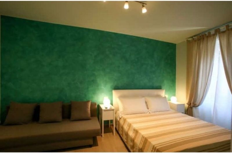 foto 14 Huurhuis van particulieren Monte Argentario appartement Toscane Grosseto (provincie) slaapkamer