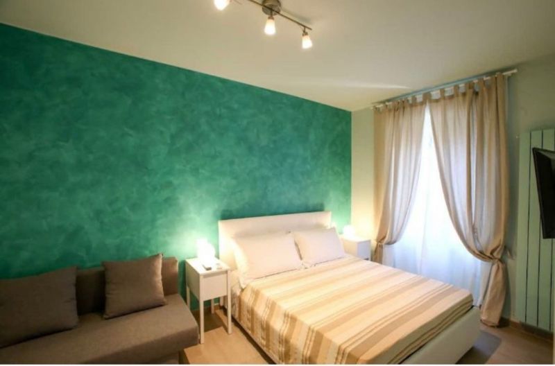 foto 11 Huurhuis van particulieren Monte Argentario appartement Toscane Grosseto (provincie) slaapkamer