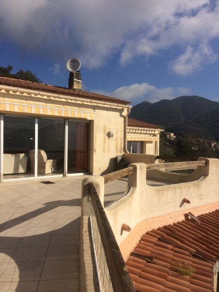 foto 7 Huurhuis van particulieren Ajaccio villa Corsica Corse du Sud Het aanzicht van de woning