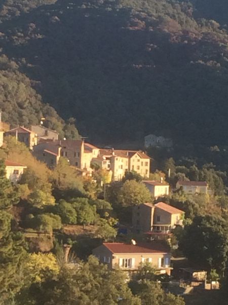 foto 25 Huurhuis van particulieren Ajaccio villa Corsica Corse du Sud Uitzicht vanaf het terras