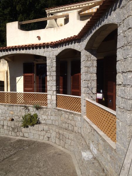 foto 5 Huurhuis van particulieren Ajaccio villa Corsica Corse du Sud Het aanzicht van de woning