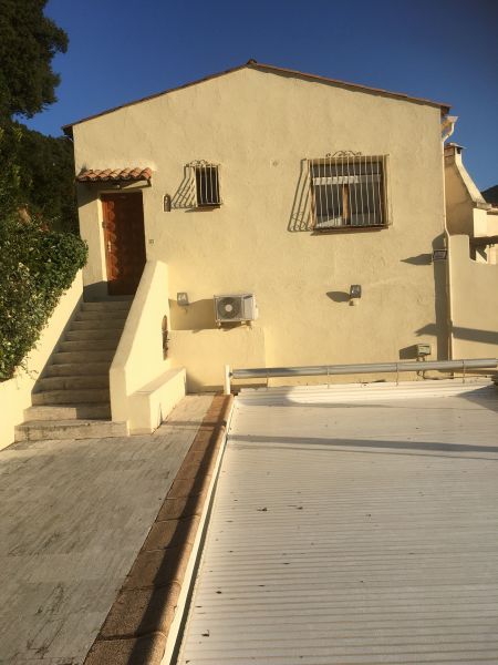 foto 6 Huurhuis van particulieren Ajaccio villa Corsica Corse du Sud Het aanzicht van de woning